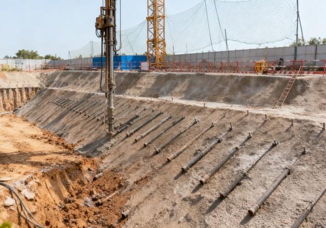 辽阳注浆管应用于岩土工程与地基基础领域